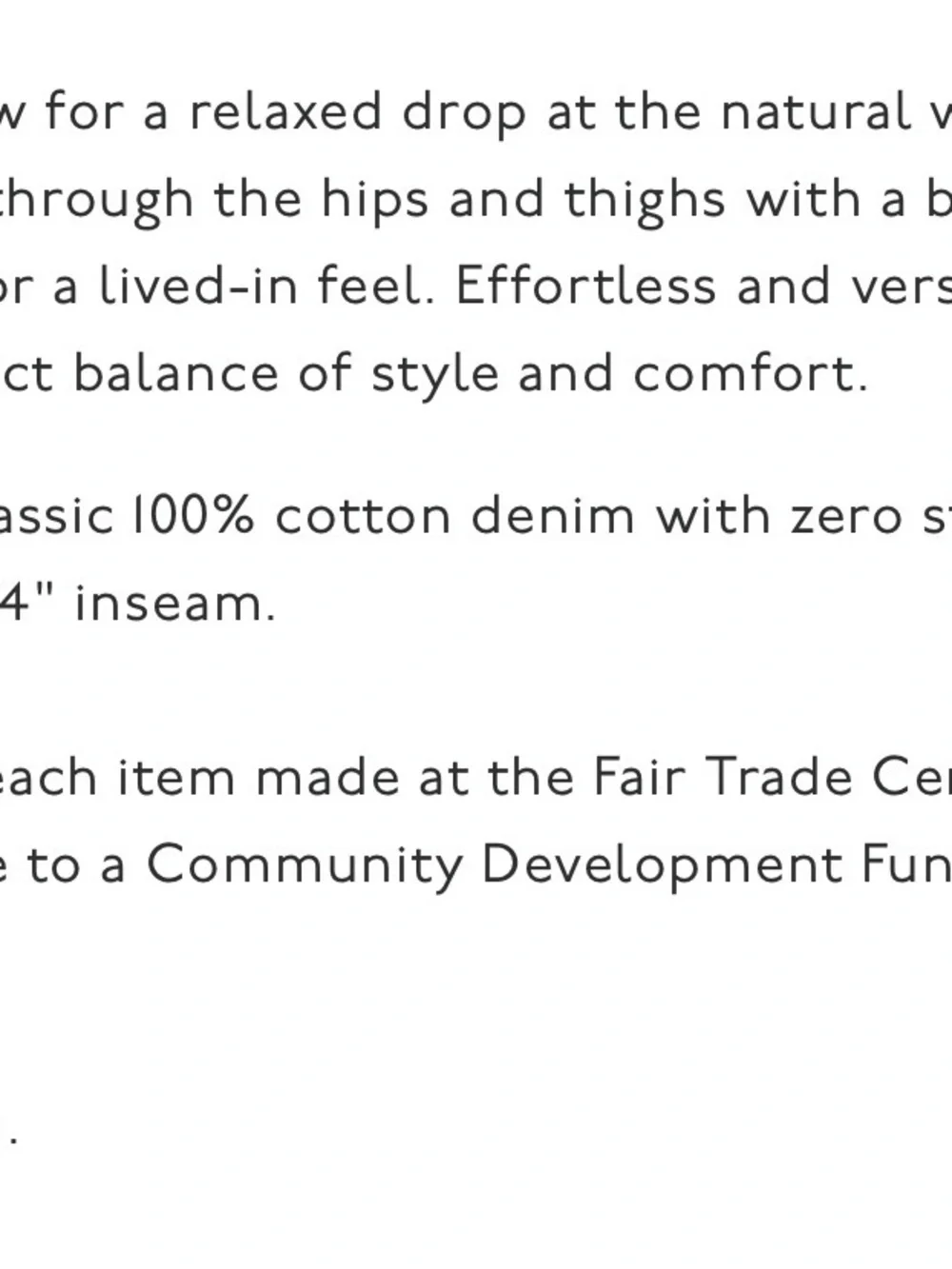 🌼Madewell High-Rise Black Washed Long Denim Shorts